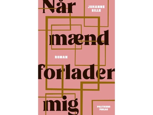 Når mænd forlader mig | Johanne Bille