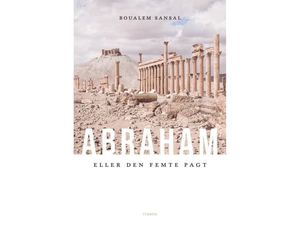 Abraham | Boualem Sansal