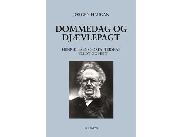 Dommedag og djævlepagt | Jørgen Haugan