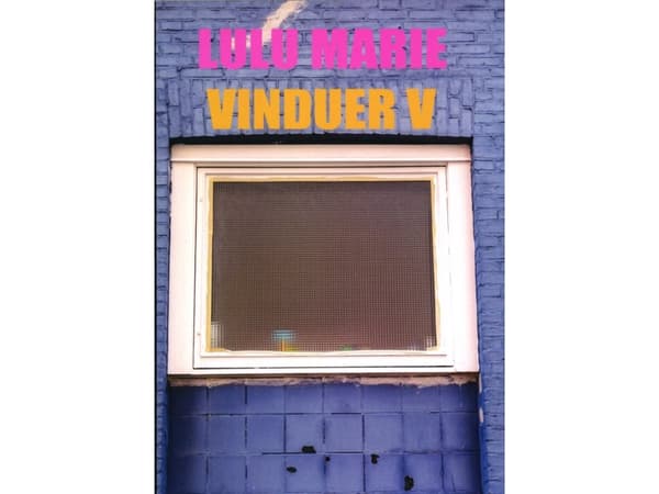 Vinduer V | Lulu Marie | Språk: Dansk