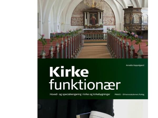 Kirkefunktionær |