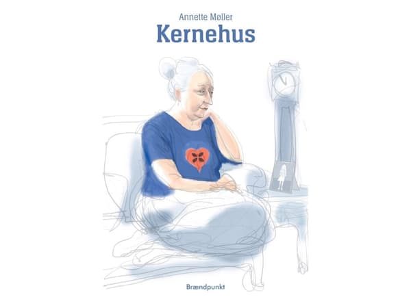 Kernehus | Annette Møller | Språk: Danska