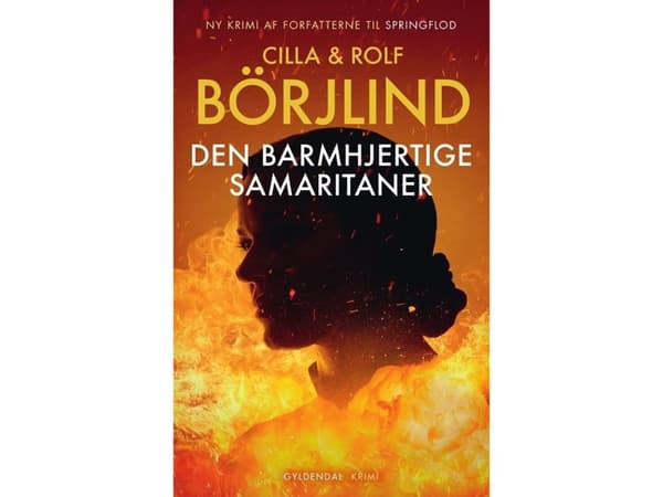 Den barmhjertige samaritaner | Cilla og Rolf Börjlind