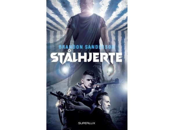 Stålets hjärta | Brandon Sanderson | Språk: Danska