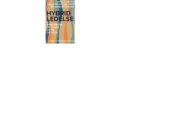 Hybrid ledelse | Hanne V. Moltke, Trille Frodelund Lykke, Ida Gamborg Nielsen
