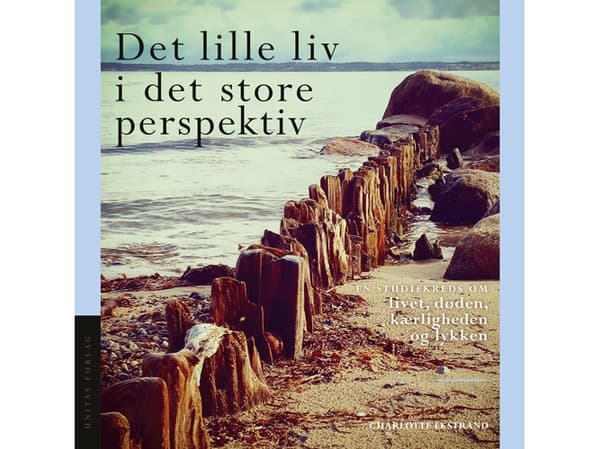 Det lille liv i det store perspektiv | Charlotte Ekstrand | Språk: Danska
