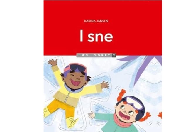 I sne, Læs lydret 2 | Karina Jansen