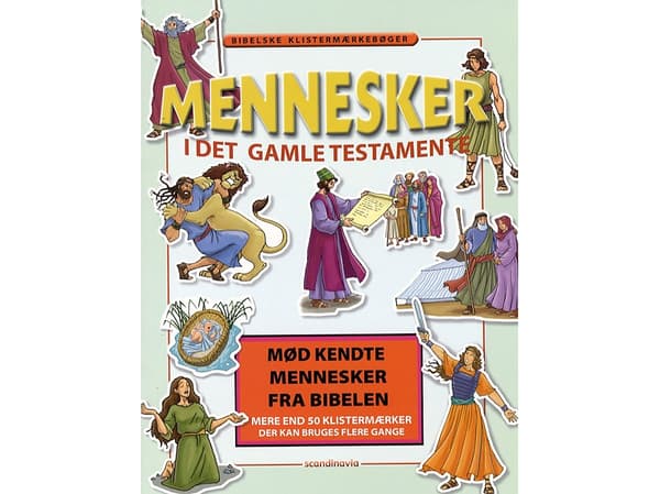 Mennesker i Det Gamle Testamente | Daniel Vium