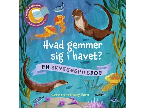 Vad gömmer sig i havet? | Carron Brown | Språk: Danska
