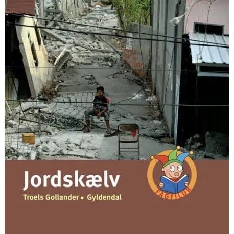 Jordskælv | Troels Gollander