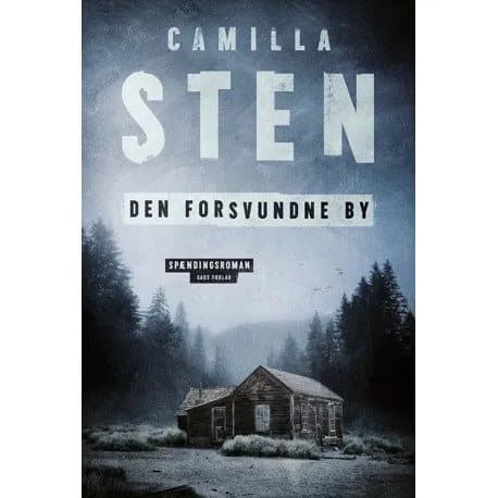 Den forsvundne by | Camilla Sten