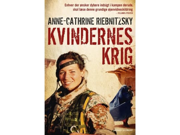 Kvindernes krig | Anne-Cathrine Riebnitzsky