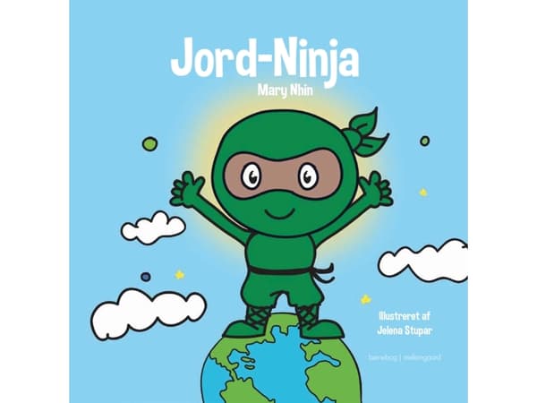 Jord-Ninja | Mary Nhin