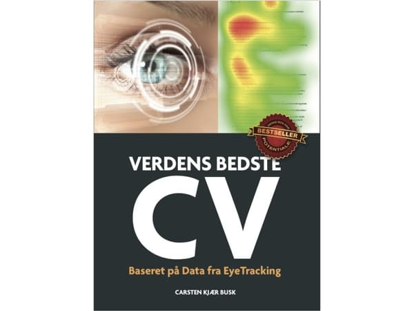 Verdens Bedste CV | Carsten Kjær Busk