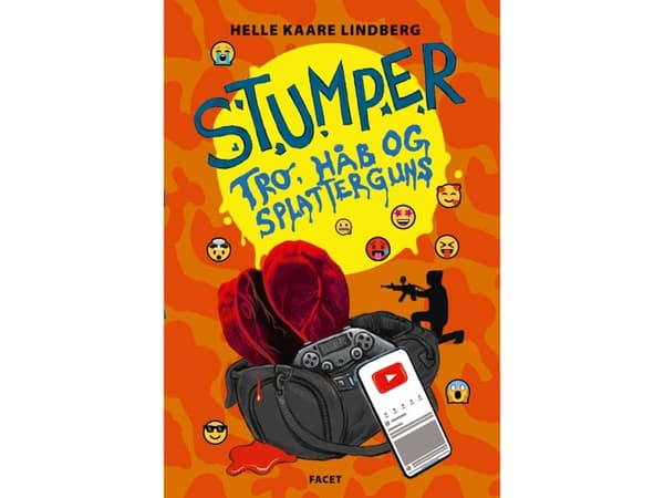 Stumper | Helle Kaare Lindberg | Språk: Danska