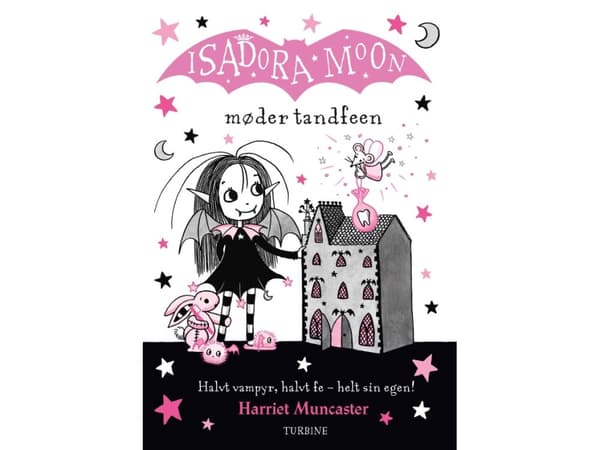 Isadora Moon møder tandfeen | Harriet Muncaster