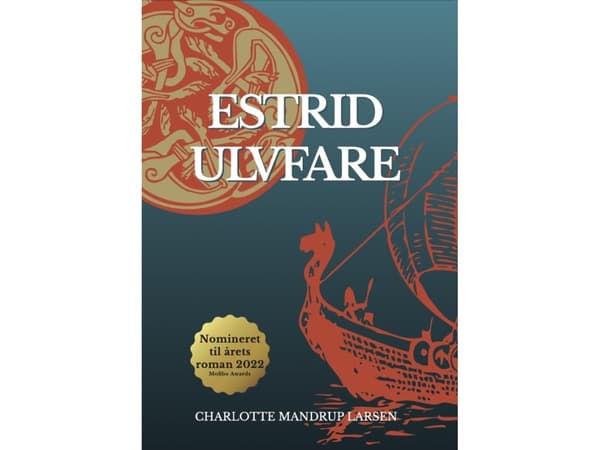 Estrid Ulvfare | Charlotte Mandrup Larsen | Språk: Danska