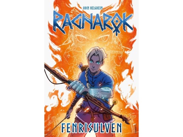 Ragnarok – Fenrisulven | Odin Helgheim