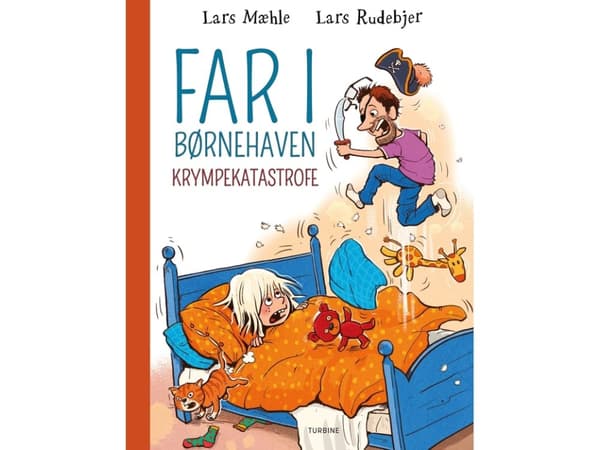 Far i børnehaven: Krympekatastrofe | Lars Mæhle