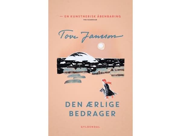 Den ærlige bedrager | Tove Jansson | Språk: Danska