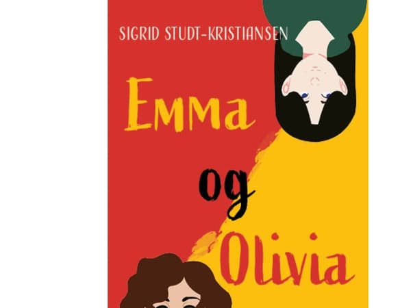 Emma och Olivia | Sigrid Studt-Kristiansen | Språk: Danska