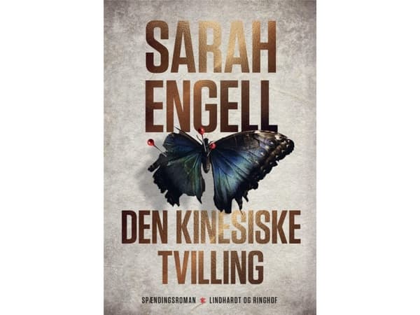 Den kinesiske tvilling | Sarah Engell | Språk: Danska