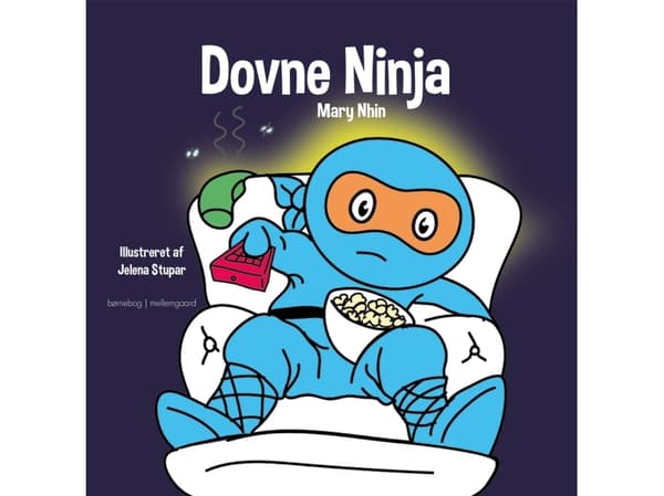 Dovne Ninja | Mary Nhin