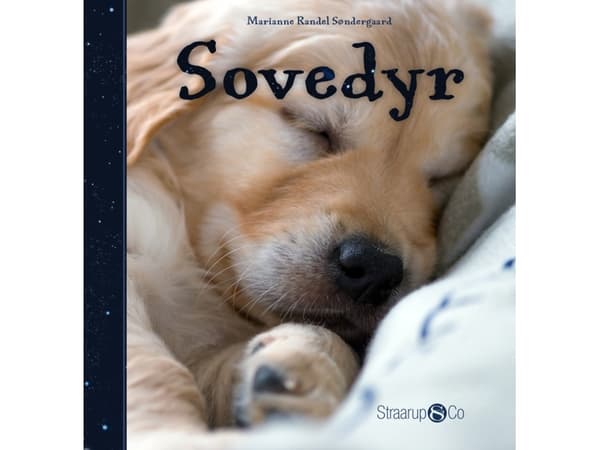Sovedyr | Marianne Randel Søndergaard | Språk: Danska