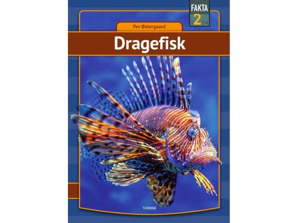 Dragefisk | Per Østergaard | Språk: Dansk