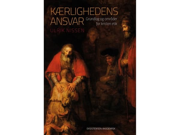 Kærlighedens ansvar | Ulrik Nissen