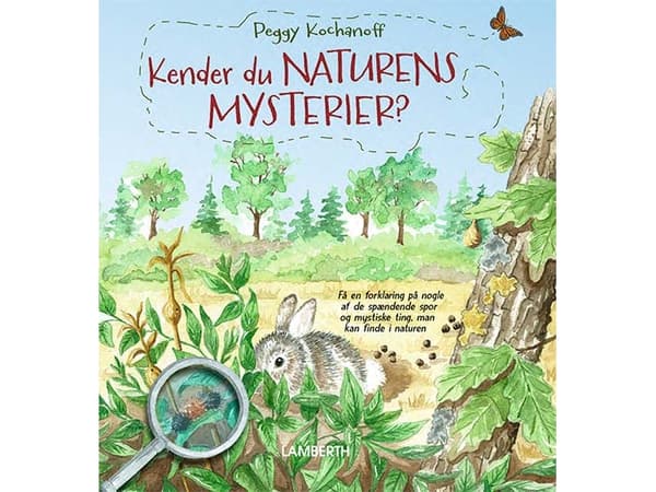 Kender du naturens mysterier? | Peggy Kochanoff | Språk: Dansk
