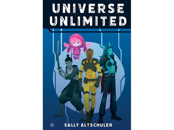 Universe Unlimited | Sally Altschuler