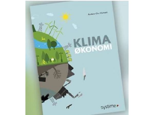 Klimaøkonomi | Anders Chr. Hansen