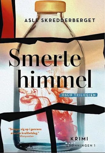 Smertehimmel | Asle Skredderberget