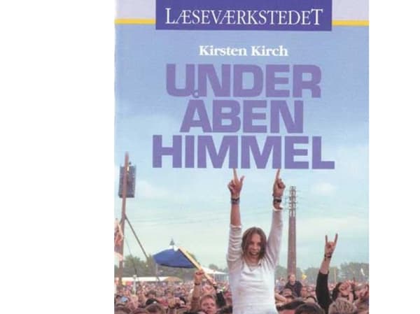 Avoimen taivaan alla | Kirsten Kirch