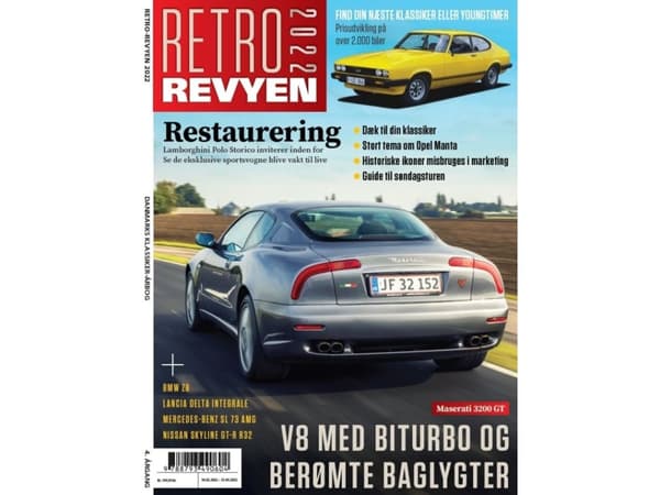 Retro-Revyen 2022 |