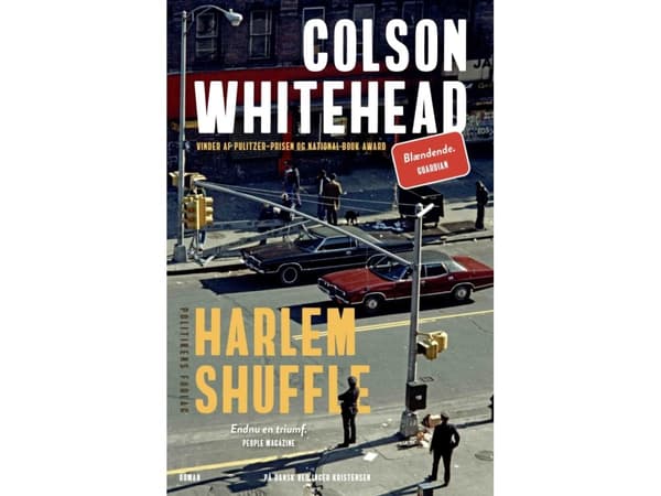 Harlem Shuffle | Colson Whitehead