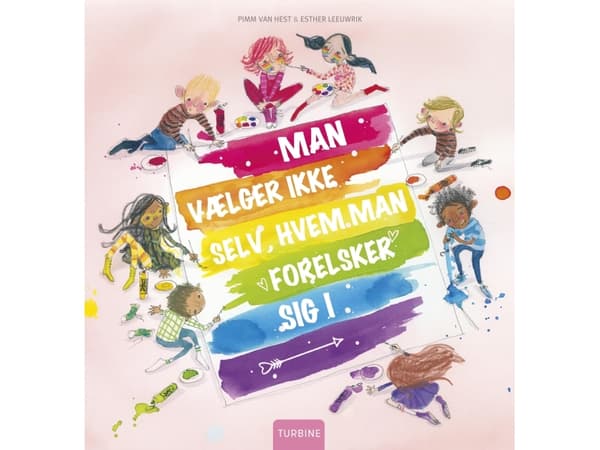 Man vælger ikke selv, hvem man forelsker sig i | Pimm van Hest | Språk: Dansk