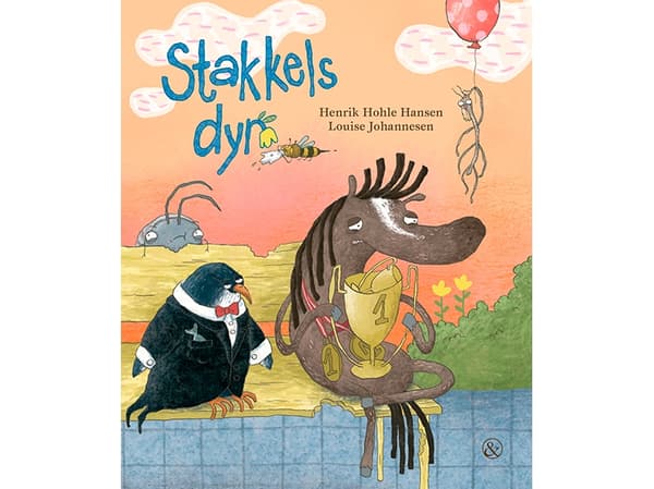 Stakkels dyr | Henrik Hohle Hansen