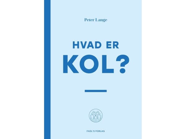 Vad är KOL? | Peter Lange | Språk: Danska