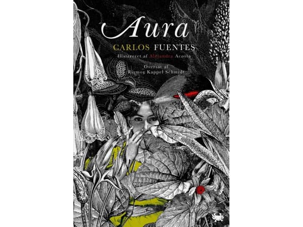 Aura | Carlos Fuentes | Språk: Danska
