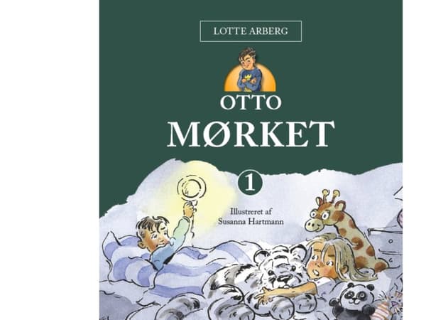 Mørket | Lotte Arberg