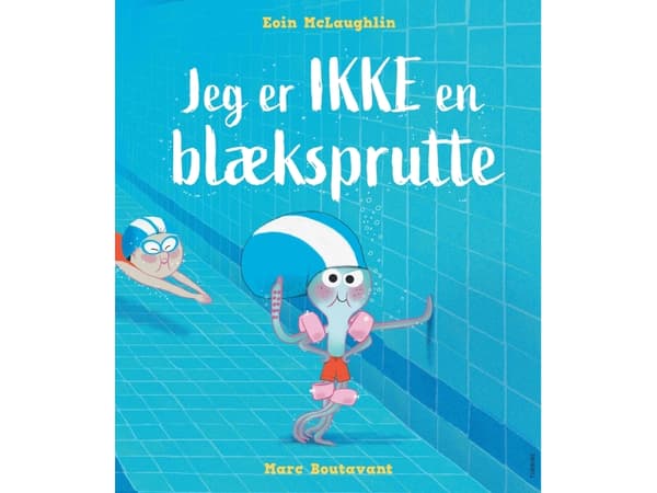 Jeg er IKKE en blæksprutte | Eoin McLaughlin