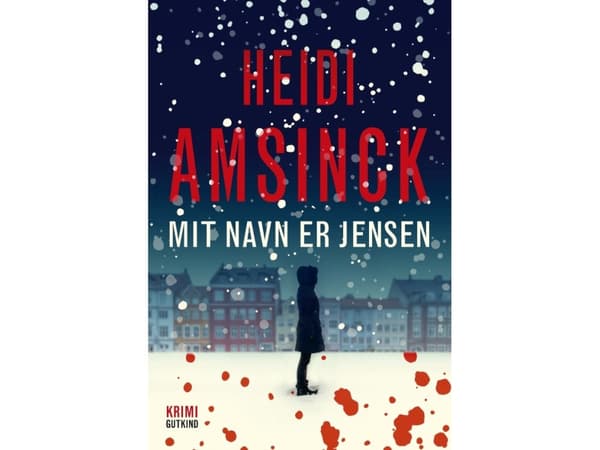 Mit navn er Jensen | Heidi Amsinck