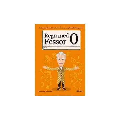 Regn med Fessor 0 | Heidi Thrane;Maria Vasquez Svanström;Karen Boe Hauggaard