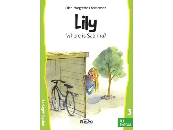 Where is Sabrina? | Ellen-Margrethe Christensen