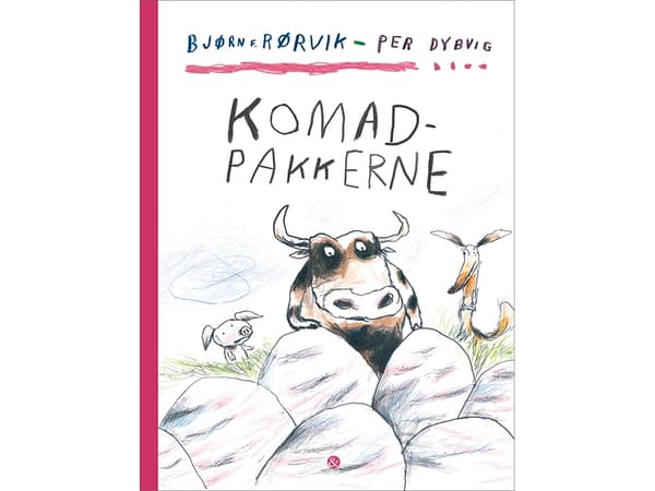 Komadpakkerne | Bjørn F. Rørvik