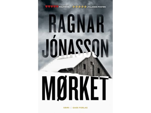 Mørket, PB | Ragnar Jónasson