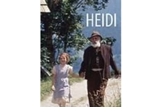 Heidi, ER 0 | Johanna Spyri | Språk: deu