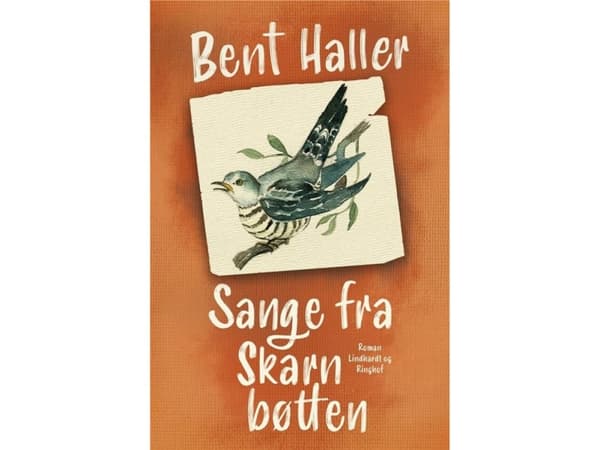 Sange fra skarnbøtten | Bent Haller